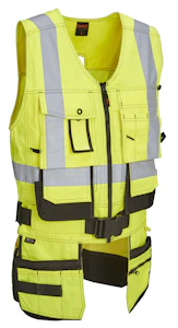 prof Liivi prof hi-vis kelt lk 1 koko xxl