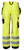 prof Housut prof hi-vis kelt lk 2 koko 46