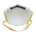 3m Andningsskydd 3m 8710e ffp1 3-pack