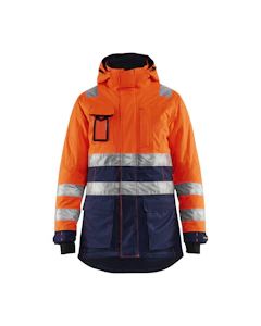 blåkläder Takki blåkläder 4472 19875389 oranssi/t sin xs