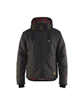 TAKKI BLÅKLÄDER 4499 18459800 T HARMAA L