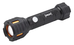 KÄSIVALAISIN PROF FOCUS 350 LADATTAVA