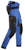 snickers workwear Housut snickers 6241-5604 tummansininen-musta koko 150