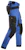 snickers workwear Housut snickers 6241-5604 tummansininen-musta koko 192