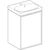 ido Allaskaappipaket ido sense art 450x382x687mm luonnontammi