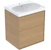 ido Allaskaappipaket ido sense art 600x482x682mm luonnontammi
