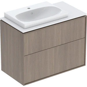 ido Allaskaappipaket ido sense art 888x474x694mm pähkinäpuu
