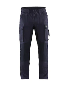 blåkläder Housut blåkläder koko c54 sininen