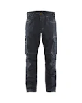 Housut Blåkläder Koko C52 Sininen