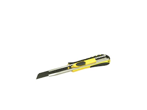 ironside Katkoteräveitsi ironside 18mm black