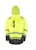 prof Kuoritakki prof hi-vis keltainen koko s