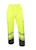 prof Kuorihousut prof hi-vis keltainen koko m