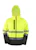 prof Takki softshell prof hi-vis keltainen xxl