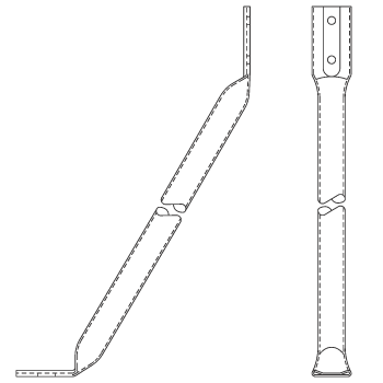 ensto Vinotuki sh 83 putkivinotuki (sh 244.1)