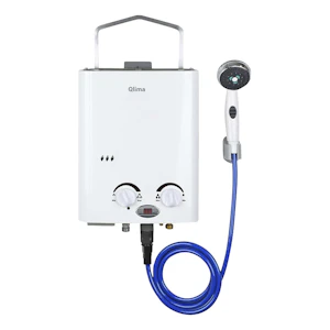 qlima Varmvattenberedare qlima pgwh1010 gasol