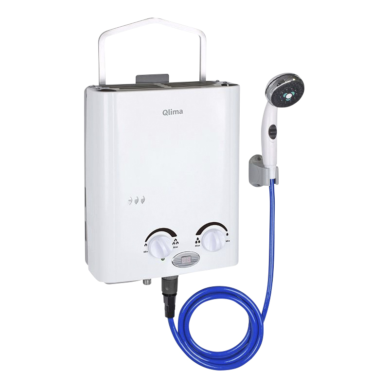 qlima Varmvattenberedare qlima pgwh1010 gasol