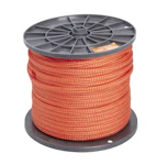 KÖYSI PROF PE 8mm 120m PALMIKOITU ORANSSI