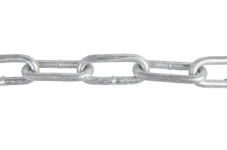 PITKÄLENKKIKETJU 3x26x12mm KUUMASINKITTY