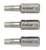 ironside Ruuvauskärki ironside torx25 1/4" 25mm 3kpl