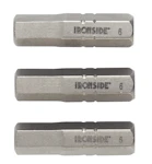 RUUVAUSKÄRKI IRONSIDE HEX6 1/4" 25MM 3KPL