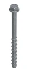 BETONIRUUVI SORMAT S-CSA+ HEX 10X140/55/85 ML PINNOITETTU 25