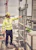 prof Huppari prof hi-vis keltainen xxxl
