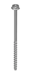 BETONIRUUVI SORMAT S-CSA HEX 6X140/85/100 SÄHKÖSINKITTY 50