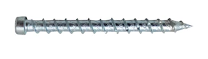 sormat Listaruuvi sormat sinkitty 5x40 sylinteri t20 zn 250kpl