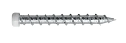 LISTARUUVI SORMAT VALKOINEN 5X60 SYLINTERI T20 150KPL