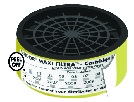 KOLFILTER MAXI-FILTRA MAXI-FILTRA CARTRIDGE