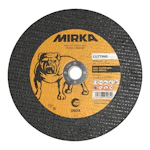 KATKAISULAIKKA MIRKA 230X2,0X22,2MM INOX 5KPL