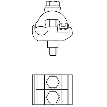 ensto Kiskoliitin kg 36 al/cu 50-240 10-95mm2