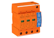 YLIJÄNNITESUOJA KIINTEISTÖ OBO V50-B+C/3+NPE