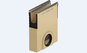 aco nordic Sandfång aco v100sdn110500x135mm (lxb)