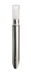 linolite-sylvania Seinävalaisin 2425980lido post 40w matta kro