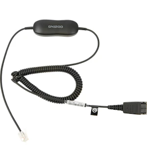 jabra Liitäntäjohto jabra gn1200 smart cord 2m qd/rj