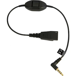 jabra Liitäntäjohto jabra gn johto 3,5mm (nokia n95)