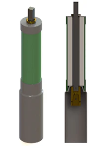 hela Karanjatko kiinteä hela 712 25-63mm 2m hawle-hela-jalpa