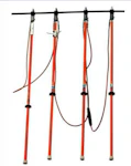 TYÖMAADOITUSLAITE SABP RGLF-FIN 10 KA/1S