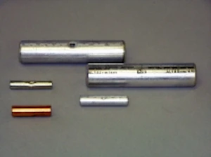 hellstern Al/cu-jatkosholkki hcj al/cu 95/50, kuusiopur