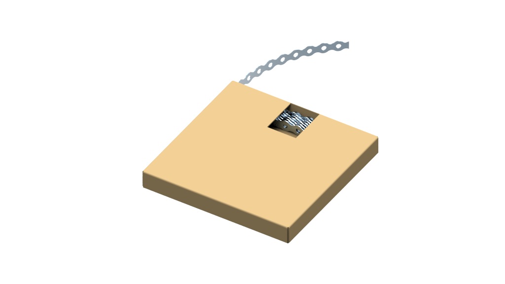 PATENTTIVANNE Zn ONNLINE 1.0X17mm