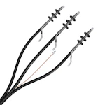 KYLMÄKUTISTEULKOPÄÄTE AHXAMK-W COTW1.2403L 24kV 95-240mm2
