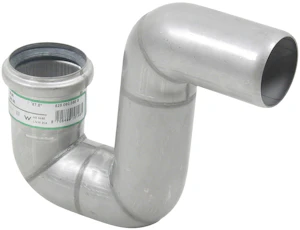 blücher P-vesilukko hst 50 87,5° max virt.1.7 l/s