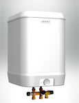 VEDENLÄMMITIN JÄSPI VLK-15 2 kW SEINÄMALLI