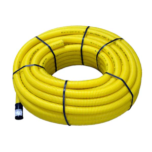 pipelife Tel tupla keltainen pe 75x61 450n 50m kelt