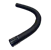 pipelife Tel suojaputken kaari pipelife 110x0-90 sn8 pe musta 1,7m