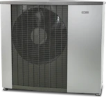 LÄMPÖPUMPPU NIBE F2120-12 ILMA-VESILÄMPÖP. 400V