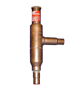 danfoss Käynnistyssäädin danfoss kvl35 ju 1 3/8 /35mm 034l0052