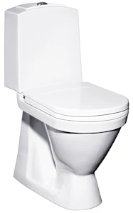 gustavsberg Wc-istuin gustavsberg 5696 logic piilo