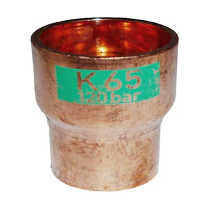wieland copper Kapillaari sup co2 wieland 3/4x5/8 k65